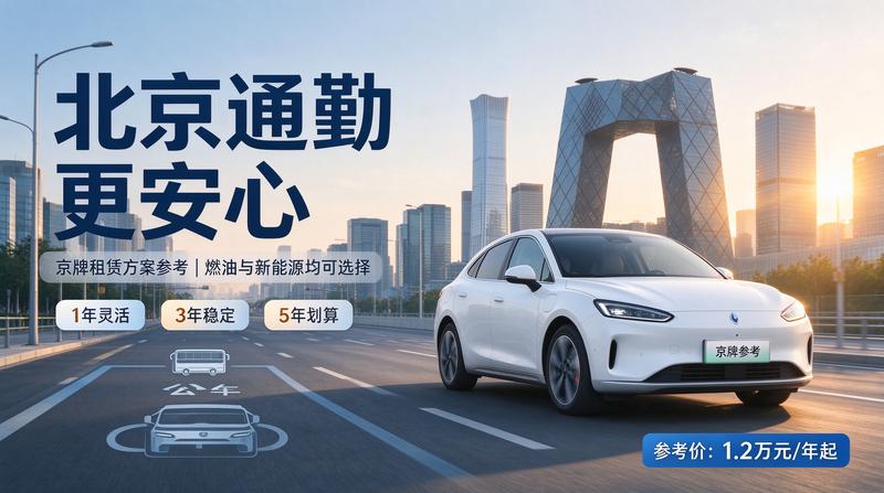 北京牌照政策调整
